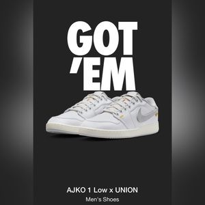 AJKO 1 LOW SP